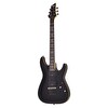 Schecter Demon-6 Aged Black Satin Elektro Gitar