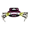 Ernie Ball P06051 L/L 3'lü 15 CM Pedal Ara Kablo