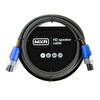 MXR DCSKHD6 1.8 M Speakon Kablo