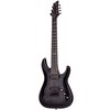 Schecter Hellraiser Hybrid C-7 Trans Black Burst Elektro Gitar