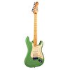 Dmx Guitars DAS 100 Surf Green Elektro Gitar