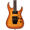 Esp Ltd MH-230 QM FR Quilted Maple See Thru Amber Sunburst Elektro Gitar