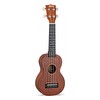 Mahalo MJ1TBRK Natural Gloss Soprano Ukulele Paketi