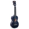 Mahalo ML1SH Island Series Smoke Haze Soprano Ukulele