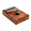Mahalo MKA17KA Koa Do Majör Kalimba