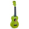 Mahalo ML1SG Island Series Sea Green Soprano Ukulele