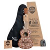 Kala Mandy Harvey Signature Tenor Ukulele Başlangıç Seti