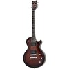 Schecter Solo-II Supreme Cat's Eye Black Burst Elektro Gitar