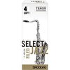 D'Addario Woodwinds Jazz Select RSF05TSX4S No:4 Soft Tenor Saksafon Kamışı