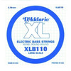D'Addario XLB110 Bas Gitar Tek Tel
