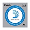 D'Addario PL012 Elektro ve Akustik Gitar Tek Tel