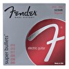 Fender Super Bullets 3250R 10-46 Elektro Gitar Teli