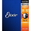 Elixir 12077 010-052 Elektro Gitar Teli