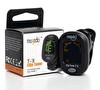 Musedo T-3 Clip-On Tuner Akort Aleti