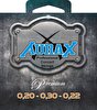 Aurax ARX20 0.20 Uzun Sap Bağlama Teli Profesyonel