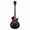 Esp Ltd GH-600 Gary Holt Signature Black Elektro Gitar