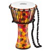 Nino Synthetic 8" Djembe ((Sunshine)