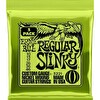 Ernie Ball P03221 Regular Slinky 3 Pack Elektro Tel (3'lü Paket)