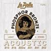 La Bella Akustik Tel Set 7GPS