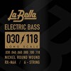 La Bella 6 Telli Bas Gitar Teli RX-N6A