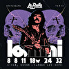 La Bella TI832 Tony Iommi Signature Tel