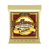 Ernie Ball P02004  Earthwood Light 80/20 Bronze 0.11 - 0.52 Akustik Gitar Teli