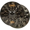 Meinl Classics Custom 14" Hi Hat Zil (Çift)