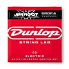 Jim Dunlop JRN1264DA Jim Root El Nkl 12/64 Takım Elektro Gitar Teli (Drop A)