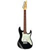 Ibanez AZES40-BK HSS Trem Black Elektro Gitar