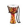 Nino PDJ1-S-G Synthetic 8" Djembe (Sunshine)