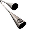 Meinl STBAG1 Hand Brushed Steel Attachment Small A-Go-Go (Krom)