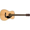 Fender CC-60S Concert Natural Akustik Gitar