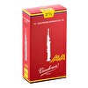 Vandoren SR3025R Si Bemol Soprano Jazz Sax Kamışı (10'lu) No.2.5