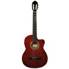 Carissa CG-200 SCE NAT İnce Kasa Elektro Klasik Gitar