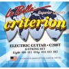 La Bella Strings Criterion 09-42 Light - Elektro Gitar Teli