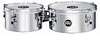 Meinl MIT810CH 8"-10" Mini Timbale Set (Krom)