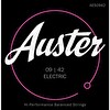 Auster AES0942 Elektro Gitar Teli