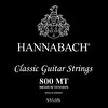 Hannabach 800 MT Klasik Gitar Takım Tel