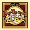 Ernie Ball P02012 Earthwood Medium 80/20 Bronze 12 Telli Akustik Gitar Teli