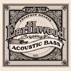 Ernie Ball P02070 Earthwood Bronze 45-95 Akustik Bas Gitar Teli