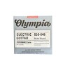 Olympia Elektro Gitar Teli 10-46
