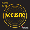 Blacksmith BR-0942 Extra Thin Light (009 - 042) Acoustic Tel