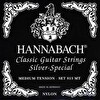 Hannabach 815 MT Klasik Gitar Teli