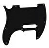 Stagg Elektro Gitar İçin Pickguard SP PKEL TVBK