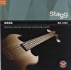 Stagg Bas Gitar Teli 4 Telli BA−4500