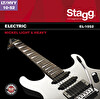 Stagg Elektro Gitar Teli EL−1052