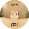 Meinl CC16TC-B Classics Custom 16" Thin Brilliant Crash Zil
