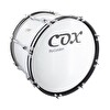 Cox 20x12" Bando Davulu