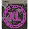 D'Addario EPN120 Elektro Gitar Teli Set