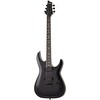Schecter C-1 SLS Evil Twin Elite Elektro Gitar (Mat Siyah)